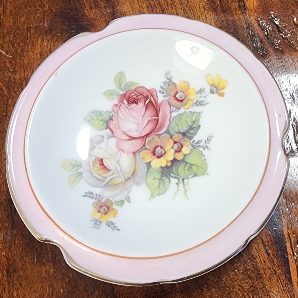 Paragon fine bone china individual ashtray or trinket dish